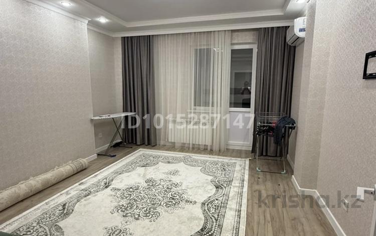 2-комнатная квартира · 58 м² · 8/10 этаж, Мухамедханова 47 — Шоссе Коргалжын за 35 млн ₸ в Астане, Есильский р-н — фото 2