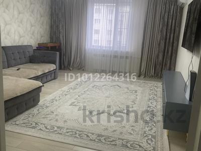 3-комнатная квартира · 87.4 м² · 3/5 этаж, мкр. Каратал 63 за 39.5 млн 〒 в Талдыкоргане, военный городок Улан