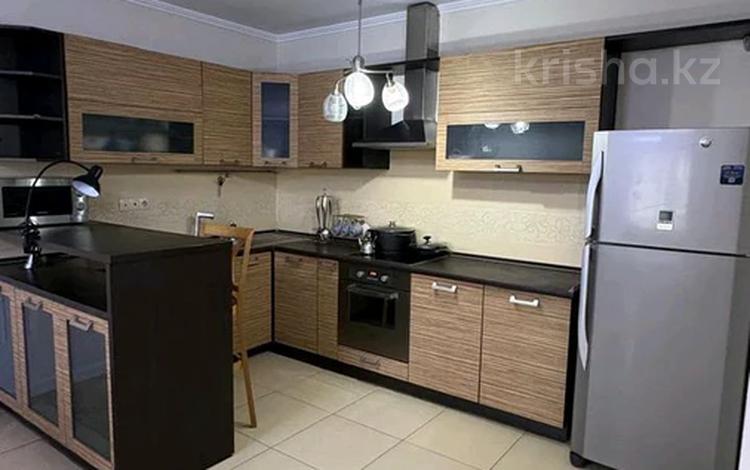 3-комнатная квартира · 120 м² · 6/13 этаж, Бузурбаева за 650 000 ₸ в Алматы, Медеуский р-н — фото 2