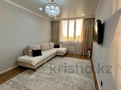 2-комнатная квартира · 46 м² · 19/20 этаж, Сыганак 32 за 31.5 млн ₸ в Астане, Нура р-н