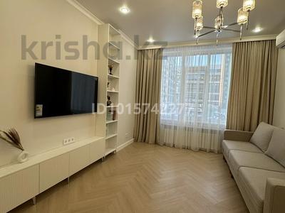 2-бөлмелі пәтер · 46 м² · 2 қабат, Достык 8/4, бағасы: 400 000 ₸ в Астане, Есильский р-н