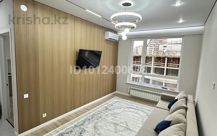 1-комнатная квартира · 40 м² · 3 этаж, Мкр. Нуркент 102 дом блог8 за 250 000 ₸ в Алматы, Алатауский р-н — фото 11