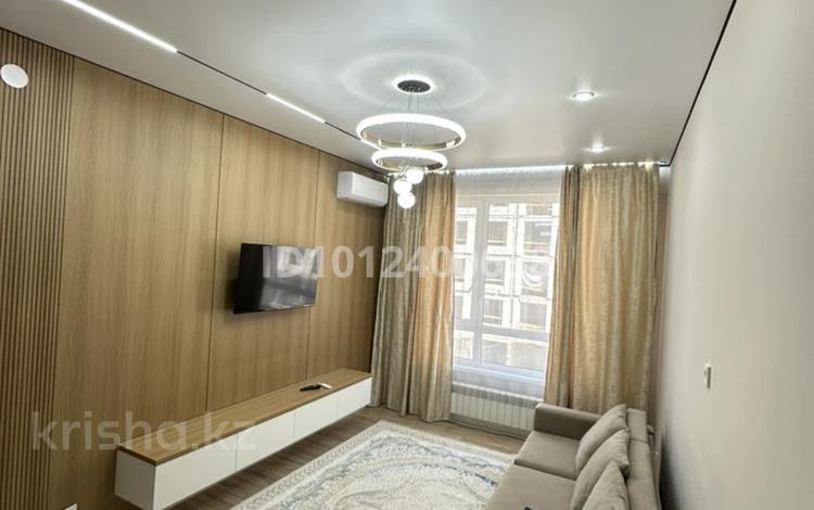1-бөлмелі пәтер · 40 м² · 3 қабат, Мкр. Нуркент 102 дом блог8, бағасы: 250 000 ₸ в Алматы, Алатауский р-н — фото 20