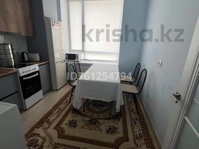 1-бөлмелі пәтер · 34.7 м² · 5/12 қабат, мкр Уркер, Туран 55/8, бағасы: ~ 28 млн ₸ в Астане, Нура р-н