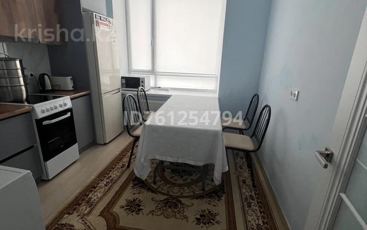 1-бөлмелі пәтер · 34.7 м² · 5/12 қабат, мкр Уркер, Туран 55/8, бағасы: ~ 28 млн ₸ в Астане, Нура р-н — фото 2