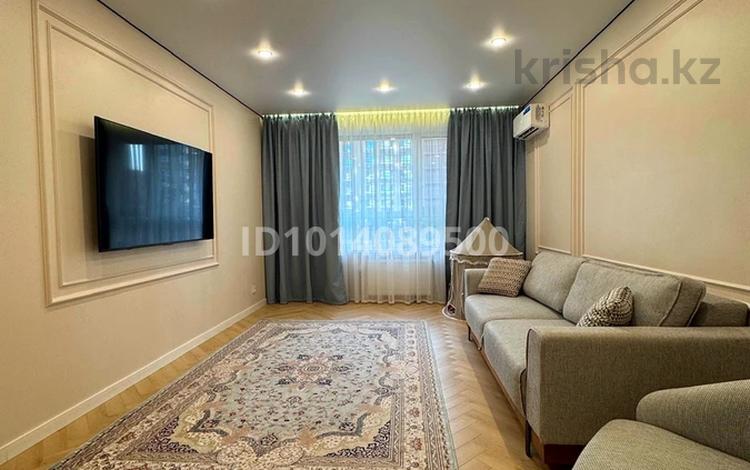 3-бөлмелі пәтер · 100 м² · 3/17 қабат, Сатпаева 82 — Егизбаева, бағасы: 910 000 ₸ в Алматы, Бостандыкский р-н — фото 2