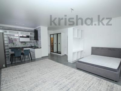 1-комнатная квартира · 60 м² · 9/16 этаж, Гагарина проспект 124 — Абая за 53 млн ₸ в Алматы, Бостандыкский р-н