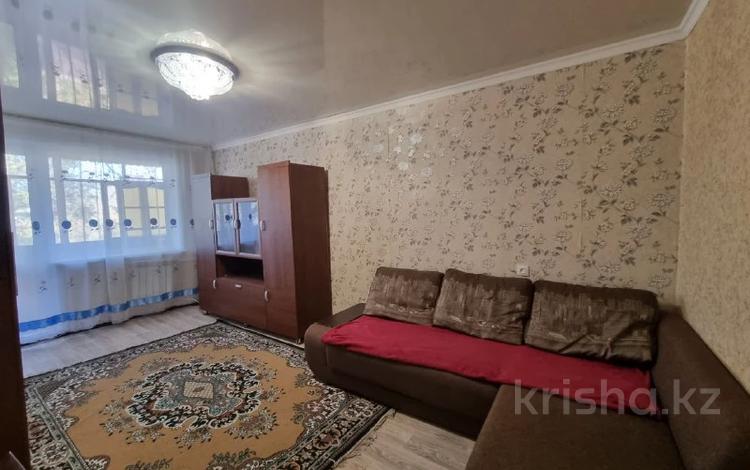 1-комнатная квартира, 31 м², 4/5 этаж помесячно, мкр Юго-Восток 3 — Муканова 34