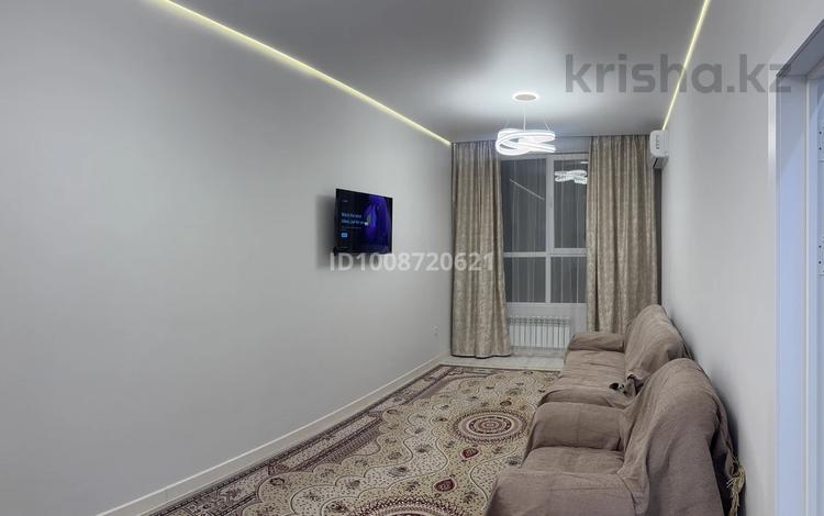 2-комнатная квартира · 68.5 м² · 9/13 этаж, мкр Тастак-1, Райымбека 348/1 к1-7 — Райымбека-Емцова за 350 000 ₸ в Алматы, Ауэзовский р-н — фото 2