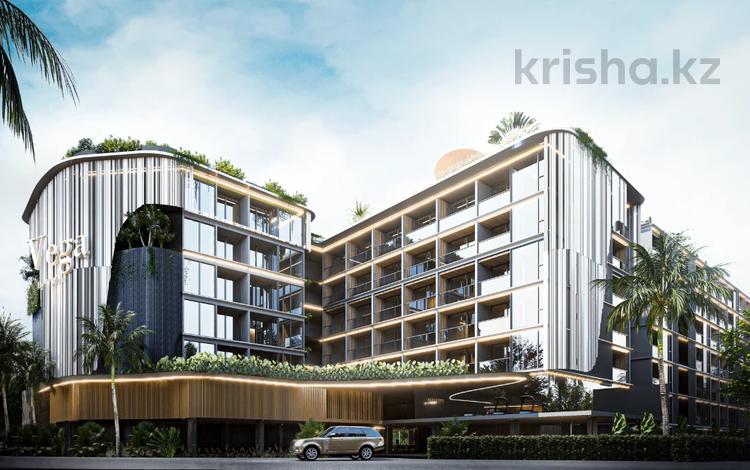 1-бөлмелі пәтер · 34 м² · 5/7 қабат, Пхукет, бағасы: ~ 58.5 млн 〒 — фото 16