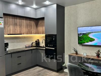 2-бөлмелі пәтер · 46.8 м² · 5/5 қабат, Центральный микрорайон 41, бағасы: 22.3 млн ₸ в Кокшетау