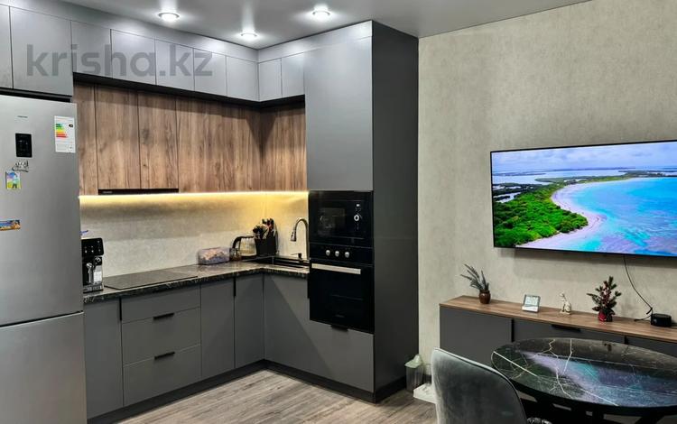 2-бөлмелі пәтер · 46.8 м² · 5/5 қабат, Центральный микрорайон 41, бағасы: 22.3 млн ₸ в Кокшетау — фото 2