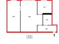 2-комнатная квартира · 46.5 м² · 4/5 этаж, Майкудук, 13й микрорайон за 9.5 млн ₸ в Караганде, Алихана Бокейханова р-н — фото 14