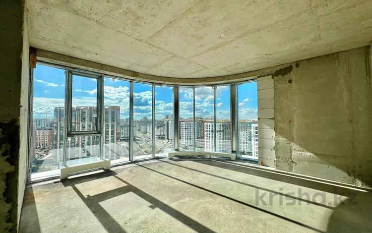 4-комнатная квартира · 140 м² · 14/22 этаж, Пр. Туран, около ТРЦ Хан Шатыр за 164.9 млн ₸ в Астане — фото 3