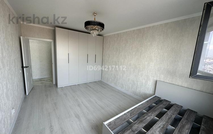 1-комнатная квартира, 40 м², 9/12 этаж помесячно, Көктерек 139к11 — Нурлы