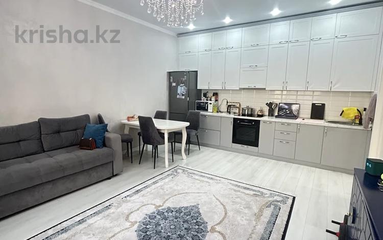 2-бөлмелі пәтер · 45.9 м² · 4/7 қабат, Толе би 44/1, бағасы: 31 млн ₸ в Астане, Есильский р-н — фото 2