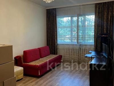 1-комнатная квартира · 45 м² · 1/5 этаж, мкр Саялы за 26 млн ₸ в Алматы, Алатауский р-н