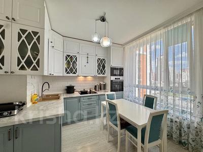 2-комнатная квартира · 62.4 м² · 6/16 этаж, Просп. Тауелсиздик 39 за 46 млн ₸ в Астане, Алматы р-н