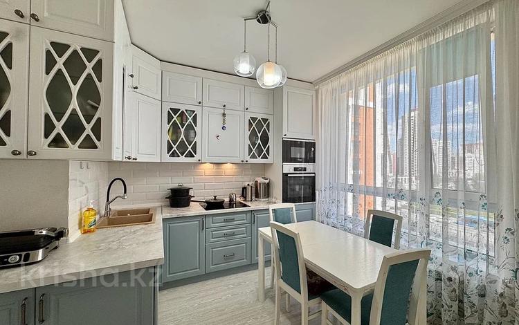 2-комнатная квартира · 62.4 м² · 6/16 этаж, Просп. Тауелсиздик 39 за 46 млн ₸ в Астане, Алматы р-н — фото 4