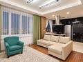 2-комнатная квартира · 82 м², Байтурсынова 5 за 450 000 ₸ в Астане, Алматы р-н