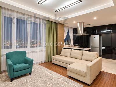 2-комнатная квартира · 82 м², Байтурсынова 5 за 450 000 ₸ в Астане, Алматы р-н