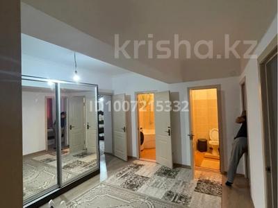 3-комнатная квартира · 85 м² · 1/5 этаж, Г.Туркестан 5 — Пәтер мектеп, балабақша, спорт мектебі және аялдамаға жақын жерде орналасқан. за 25 млн ₸