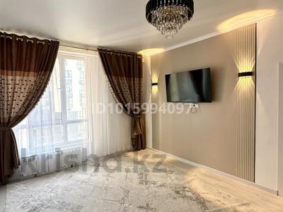 2-бөлмелі пәтер · 54 м² · 11/20 қабат, Абая 164 — Брусиловского, бағасы: 400 000 ₸ в Алматы, Бостандыкский р-н