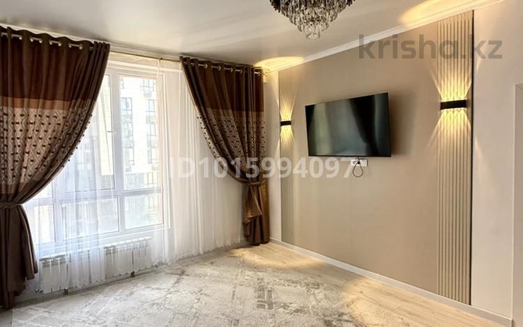 2-бөлмелі пәтер · 54 м² · 11/20 қабат, Абая 164 — Брусиловского, бағасы: 400 000 ₸ в Алматы, Бостандыкский р-н — фото 2