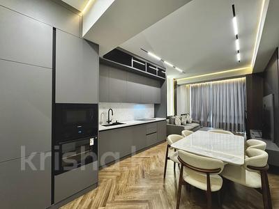 Аренда квартир в Алматы: 2-комнатная квартира · 60 м² · 5/19 этаж, Жарокова 370 за 700 000 〒 2-комнатная квартира · 60 м² · 5/19 этаж, Жарокова 370 за 700 000 〒 в Алматы, Бостандыкский р-н
