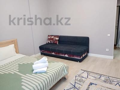 1-бөлмелі пәтер · 50 м² · 4 қабат, Кабанбай батыра 64 — Рыскулова, бағасы: 15 000 ₸ в Астане, Есильский р-н