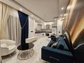 2-комнатная квартира · 65 м² · 1/5 этаж, Махмутлар за ~ 38.9 млн 〒 в Аланье — фото 9