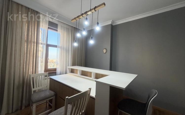 2-бөлмелі пәтер · 85 м² · 4/7 қабат, Мкр «Мирас» 31, бағасы: 500 000 ₸ в Алматы, Бостандыкский р-н — фото 31