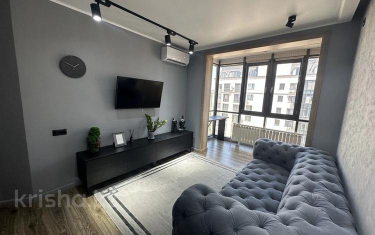 2-комнатная квартира · 50 м² · 9/12 этаж, Казыбек би 43/9 за 500 000 ₸ в Алматы, Медеуский р-н — фото 7