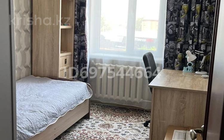 3-комнатная квартира · 66 м² · 5/5 этаж, 10 мкр 40 за 180 000 ₸ в Таразе — фото 14