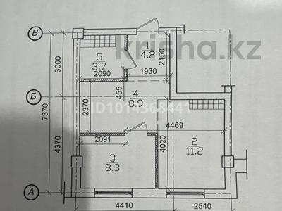 1-комнатная квартира · 37 м² · 5 этаж, Жапсарбаева 68 за 25 млн ₸ в Алматы, Алатауский р-н