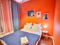 2-бөлмелі пәтер · 58 м² · 1/15 қабат, Манаса — Байзакова, бағасы: 25 000 ₸ в Алматы, Алмалинский р-н — фото 2