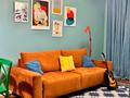 2-бөлмелі пәтер · 58 м² · 1/15 қабат, Манаса — Байзакова, бағасы: 25 000 ₸ в Алматы, Алмалинский р-н