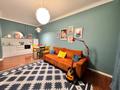 2-бөлмелі пәтер · 58 м² · 1/15 қабат, Манаса — Байзакова, бағасы: 25 000 ₸ в Алматы, Алмалинский р-н — фото 4