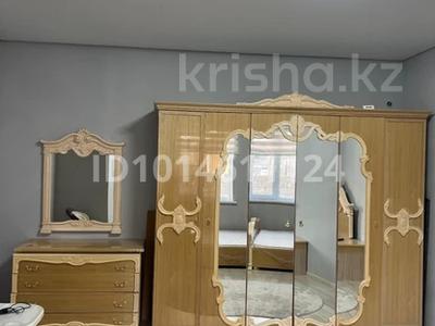 1-комнатная квартира · 50 м² · 1/2 этаж, мкр Нуртас 9 за 100 000 ₸ в Шымкенте, Каратауский р-н