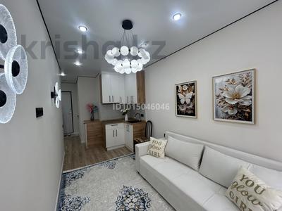 2-бөлмелі пәтер · 35 м², Шұғыла ш/а., Жунисова 2/25, бағасы: 25.5 млн ₸ в Алматы, Наурызбайский р-н