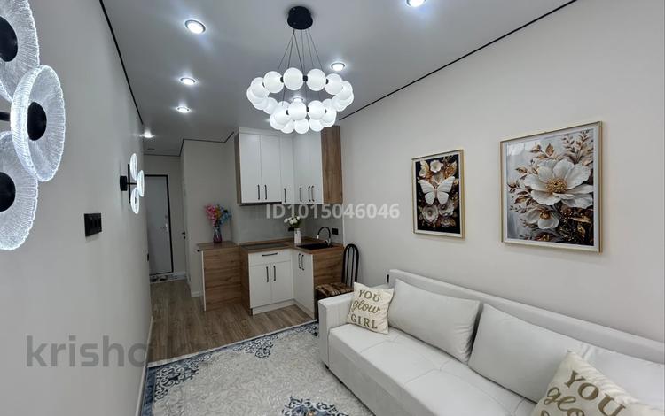 2-бөлмелі пәтер · 35 м², Шұғыла ш/а., Жунисова 2/25, бағасы: 25.5 млн ₸ в Алматы, Наурызбайский р-н — фото 2