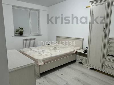 2-комнатная квартира, 54 м², 2 этаж помесячно, Балапанова 15 за 190 000 〒 в Талдыкоргане, мкр Бирлик