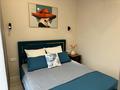 2-комнатная квартира · 56 м² · 8/12 этаж, Си Синхая 17 — Серкебаева за 28 000 〒 в Алматы, Бостандыкский р-н — фото 2