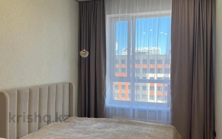 3-бөлмелі пәтер · 80 м² · 5/9 қабат, Казыбек би 7/1, бағасы: 59 млн ₸ в Астане, Нура р-н — фото 2