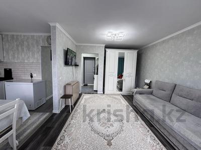 1-комнатная квартира · 35 м² · 4/9 этаж, мкр Юго-Восток, Гапеева 1 за 16.5 млн ₸ в Караганде, Казыбек би р-н
