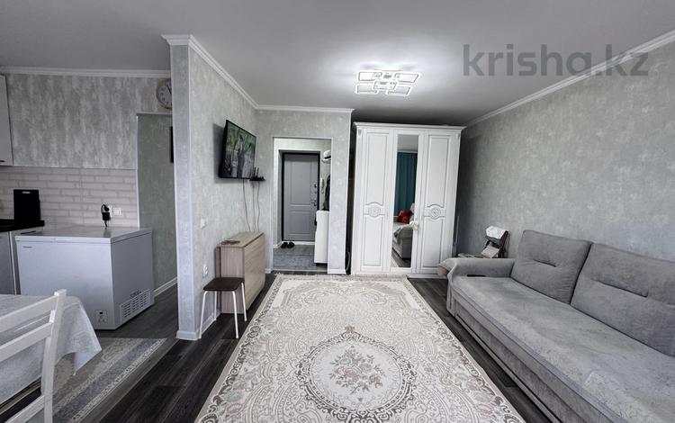 1-комнатная квартира · 35 м² · 4/9 этаж, мкр Юго-Восток, Гапеева 1 за 16.5 млн ₸ в Караганде, Казыбек би р-н — фото 2