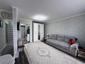 1-комнатная квартира · 35 м² · 4/9 этаж, мкр Юго-Восток, Гапеева 1 за 16.5 млн ₸ в Караганде, Казыбек би р-н — фото 2