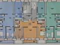 3-комнатная квартира · 103.6 м² · 6/9 этаж, Герцена 51 за 34 млн 〒 в Семее — фото 2