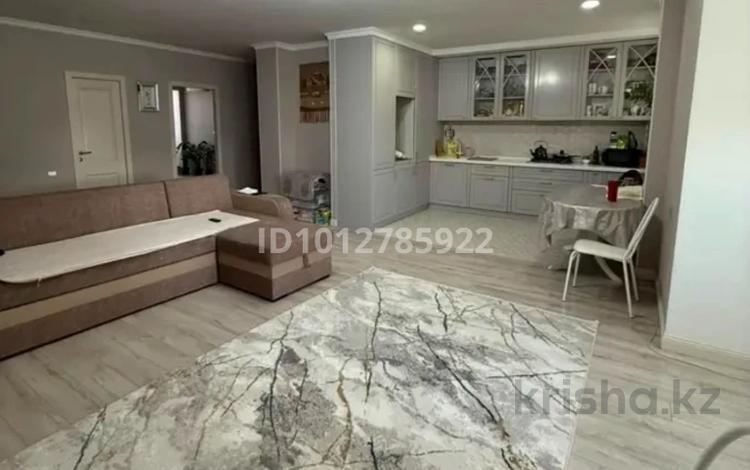 4-комнатная квартира · 107.2 м² · 6/9 этаж, мкр Ардагер, Каныш Сатпаева 48 Д за 39 млн ₸ в Атырау — фото 3