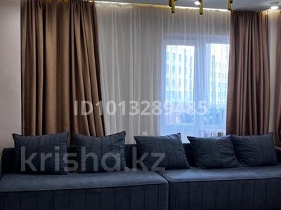 3-комнатная квартира · 74.8 м² · 7/12 этаж, ул М. Маметова 12 за 40 млн ₸ в Астане, Нура р-н